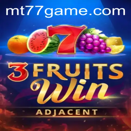 Explorando o Mundo Vibrante de 3FruitsWin: Um Clássico Moderno da MT77.GAMES