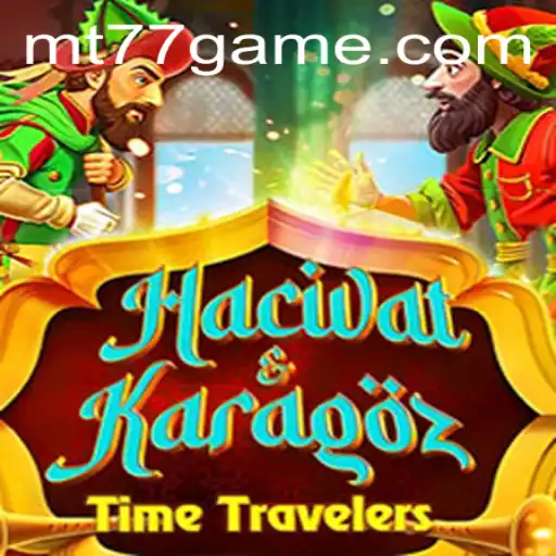Descubra o Fascinante Mundo de HacivatandKaragoz: Um Jogo de Estratégia da MT77.GAMES
