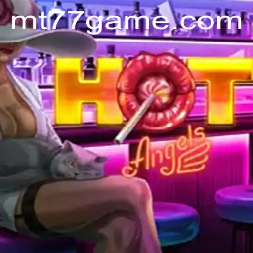 HotAngels: Explore o Universo Inovador de MT77.GAMES