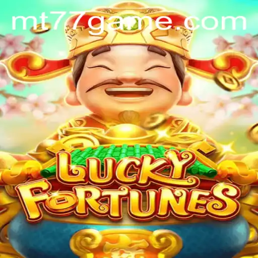 Explorando o Mundo de LUCKYFORTUNES: Uma Nova Sensação de MT77.GAMES