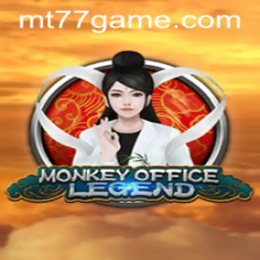 MonkeyOfficeLegend: Aventuras em um Escritório Simiesco