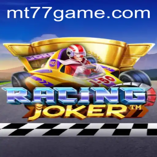 RacingJoker: A Nova Sensação dos Jogos de Corrida da MT77.GAMES