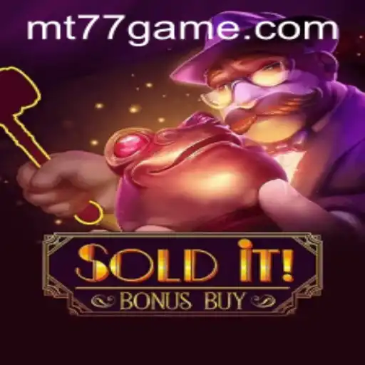 Descubra o Novo Jogo SolditBonusBuy da MT77.GAMES