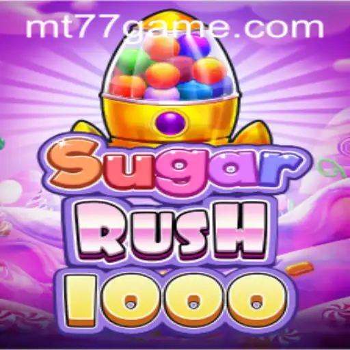 Descubra o Mundo Vibrante de SugarRush1000: O Novo Lançamento da MT77.GAMES