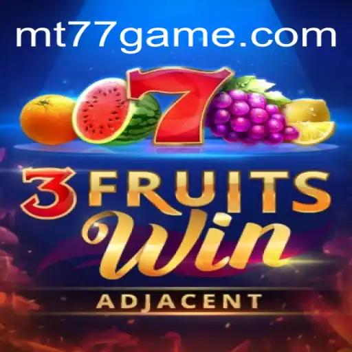 Explorando o Mundo Vibrante de 3FruitsWin: Um Clássico Moderno da MT77.GAMES
