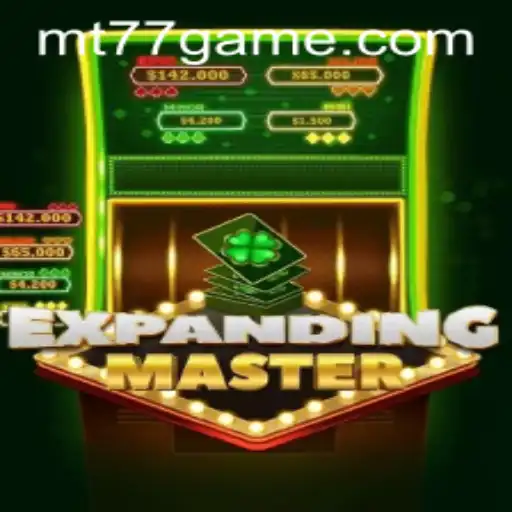 Descubra o Mundo de ExpandingMaster: O Jogo Inovador da MT77.GAMES
