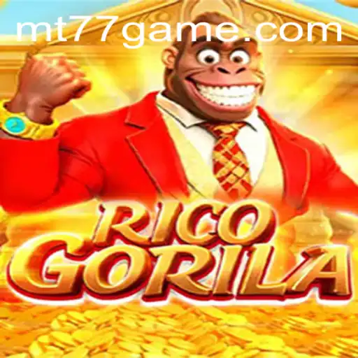 Descubra RicoGorila: Aventura Selvagem e Estratégica no Mundo dos Jogos