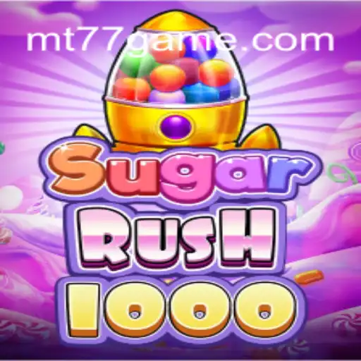 Descubra o Mundo Vibrante de SugarRush1000: O Novo Lançamento da MT77.GAMES
